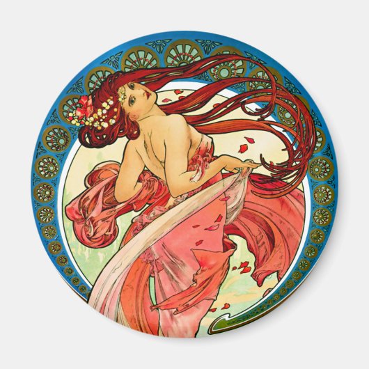 アーツダンス マグネット (正面)