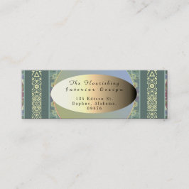 アーツビジネスカード スキニー名刺