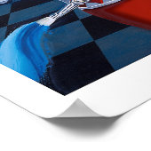 アーツフェスティバルフルサイズポスター ポスター (角)