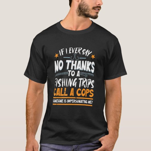 アーツフォー魚釣りアクセサリー&魚釣りギアフィッシュ Tシャツ (正面)