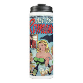 アーツポップ・アートのー実在ラヴ – ロマンスヴィンテージ漫画 タンブラー