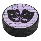 アーツユナイト・パープル・ミュージックとシアターマスク アイスホッケーパック (3/4)