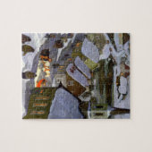 アーツ素晴らしー絵画ミサ ジグソーパズル (横)