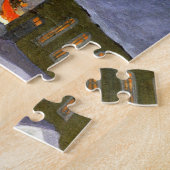 アーツ素晴らしー絵画ミサ ジグソーパズル (側面)