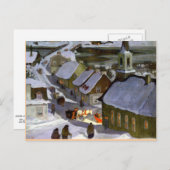 アーツ素晴らしー絵画ミサ ポストカード (正面/裏面)