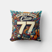 アーツ高校クラス77 クッション (正面)