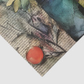 アーツ&クラフトインスパイアフローラティッシュペーパー 薄葉紙 (詳細)