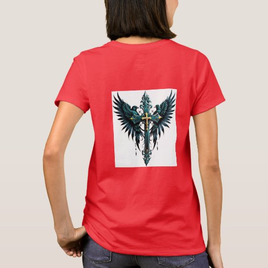 アーツ Tシャツ (裏面)