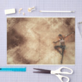 アーティクルガールダンス23デコページ 薄葉紙 (クラフト)