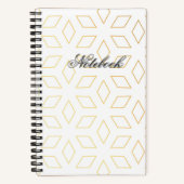 アーティザンのノートブック ノートブック (正面)