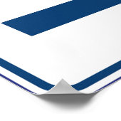 アーティザンアーティストスタジオサイン方向矢印 ポスター (角)