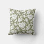 アーティザングースベリー枕 クッション (裏面)