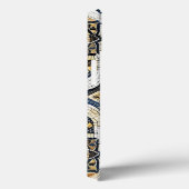 アーティザンジオメトリフローラ Case-Mate iPhoneケース (裏面 / 右)