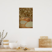 アーティザンパン ポスター (キッチン)