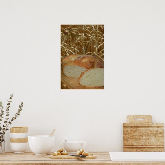 アーティザンパン ポスター (キッチン)