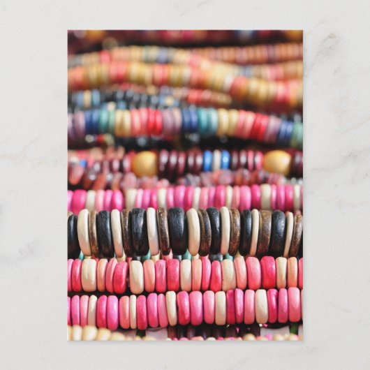 アーティザンビジュウ ポストカード (正面)