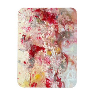 アーティザンフリグマグネット、抽象芸術アート マグネット