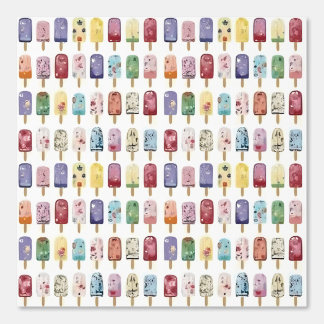アーティザンポップエレガント- Popsicle 壁紙