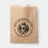 アーティザン素朴ベーカリードギーCookie フェイバーバッグ (正面)