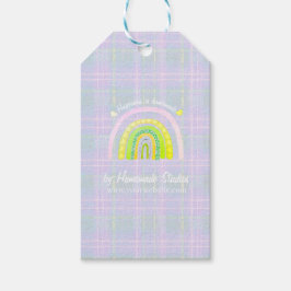 アーティザン "Happiness is Homemade"  ギフトタグ