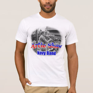 アーティショーUSNツアーシャツ1943 Tシャツ