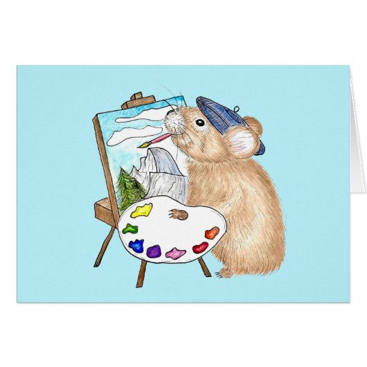 アーティスお洒落ト・ピカ絵画のヨセミテ (正面横)