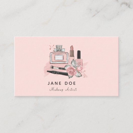 アーティスエレガントトの名刺» 名刺 (正面)