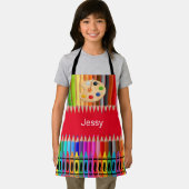 アーティスカスタマイズト エプロン (インサイチュ)