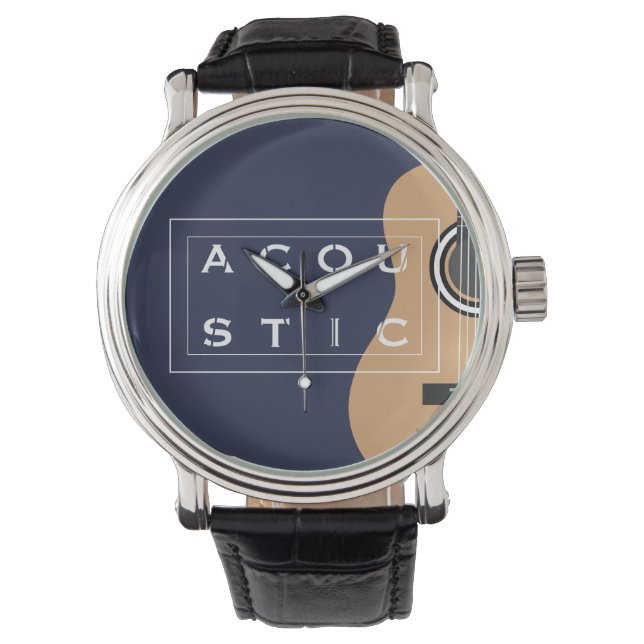 アーティスクールト時計 腕時計 (正面)