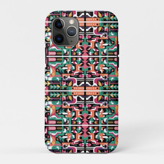 アーティスティックで丈夫なiPhone / iPadケース Case-Mate iPhoneケース (裏面)