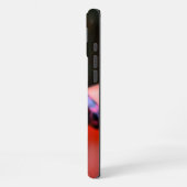 アーティスティックなカエル携帯ケース iPhoneケース (左側面)