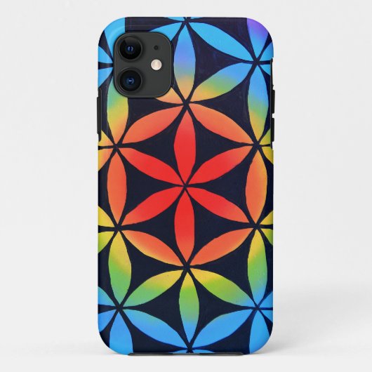 アーティスティックなデザイン Case-Mate iPhoneケース (裏面)