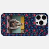 アーティスティックな誕生日ギフトのバラの写真 Case-Mate iPhoneケース (裏面 (横))