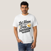 アーティスティックデザインTシャツ Tシャツ (正面フル)