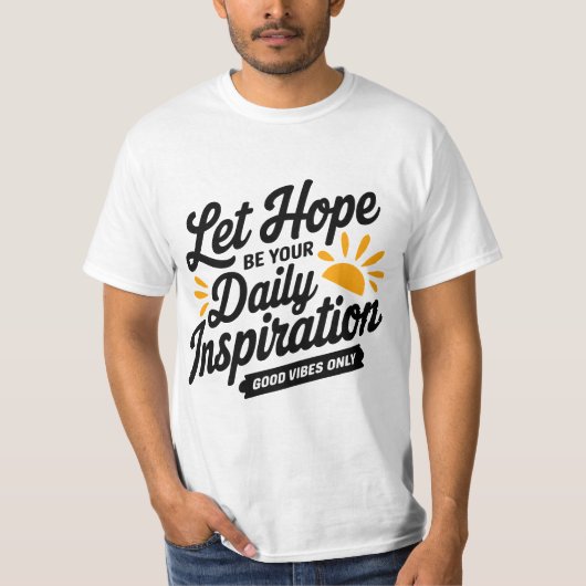 アーティスティックデザインTシャツ Tシャツ (正面)