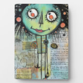 アーティスティックレディース 10 フォトプラーク (正面)