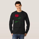 アーティスティック体 Tシャツ (正面フル)