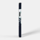 アーティスティック麻雀牌 iPhoneケース (右側面)