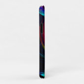 アーティスティック ウェーブ デザイン iPhone 11 Pro ケース Case-Mate iPhoneケース (裏面/右)