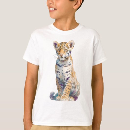 アーティスティック キューブ Tシャツ (正面)