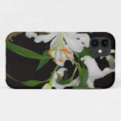 アーティスティック・リリー・コレクション-1 Case-Mate iPhoneケース (裏面(横))