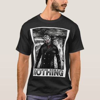 アーティスティックJ-No Tシャツ