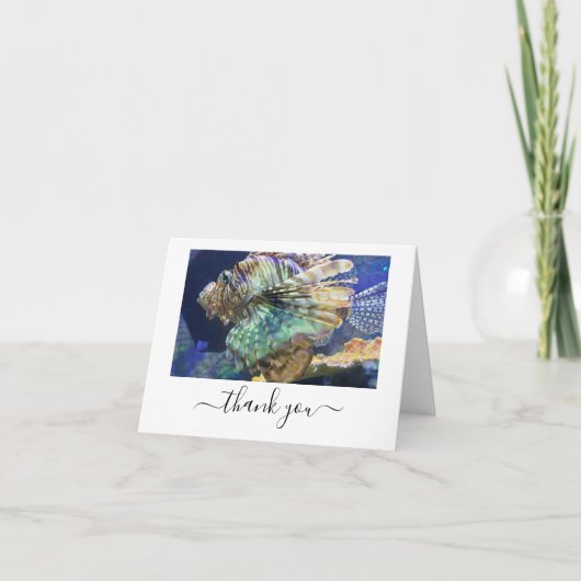 アーティストありがとう、あなたのアートワーク ノートカード (正面)