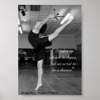 アーティストが必要 ポスター