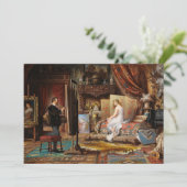 アーティストと彼のモデル | カール・シュウェニンガー、ジュニア。 (スタンド正面)