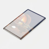 アーティストによるインサイトランダーの表現。 ポストイット (アングル)