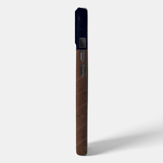 アーティストによるインサイトランダーの表現。 Case-Mate iPhoneケース (裏面 / 左)