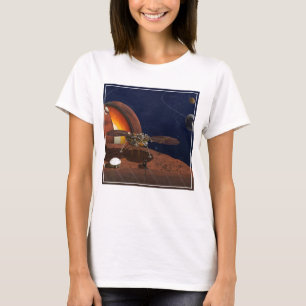 アーティストによるインサイトランダーの表現。 Tシャツ