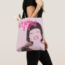 アーティストによるYou're Gorgeous Tote Bag