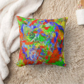 アーティストのアメリカのMoJo Pillows クッション (ブランケット)